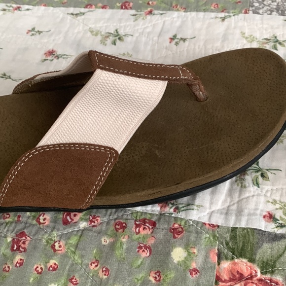 NEW Mootsies Tootsies Flip Flops/ Thongs Size 10M - Picture 5 of 10